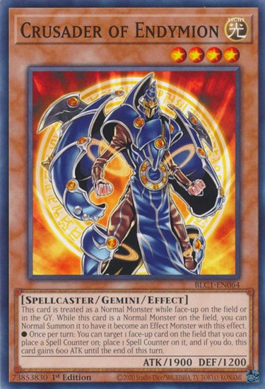 Crusader of Endymion | BLC1-EN064